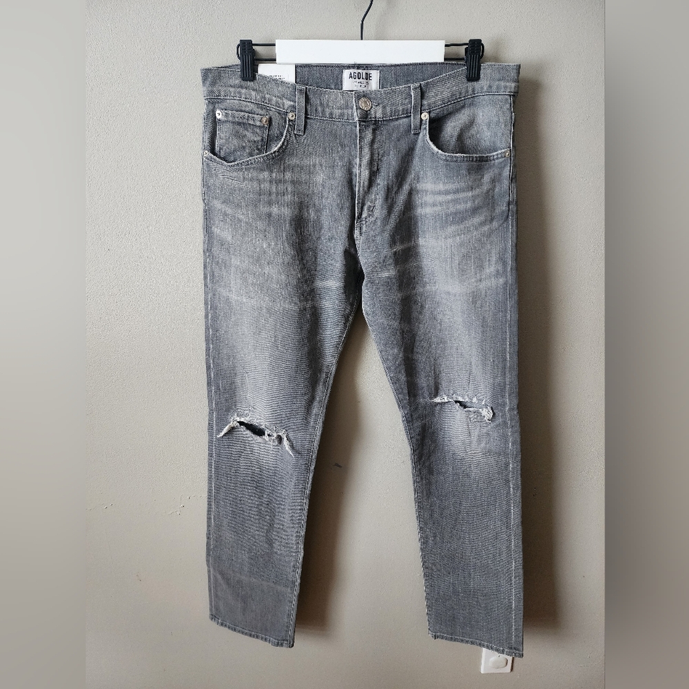 Agolde Bedford Slim Fit